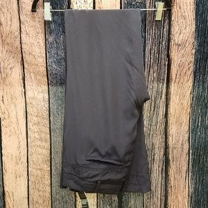 Joe's Jeans The Pant Gray Wide Leg Slacks